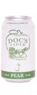 Doc's Hard Cider - Pear 0 (62)