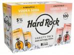 Hard Rock - Vodka Soda Variety Pack