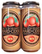 JK'S Farmhouse Ciders - Scrumpy Organic Farm Cider 0