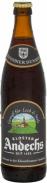 Klosterbrauerei Andechs - Weissbier Dunkel 0 (500)