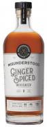 Misunderstood Whiskey Co. - Ginger Spiced Whiskey 0