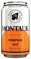 Montauk Brewing Co. - Pumpkin Ale 0 (62)