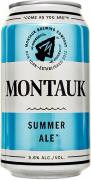 Montauk Brewing Co. - Summer Ale 0 (120)
