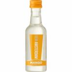 New Amsterdam - Mango Vodka 0