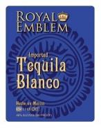 Royal Emblem - Blanco 0