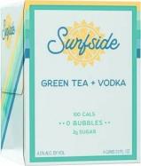 Stateside Vodka - Surfside Green Tea + Vodka 0