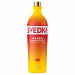 Svedka - Mango Pineapple Vodka 0