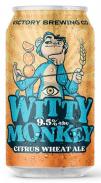 Victory Brewing Co. - Witty Monkey 0 (62)