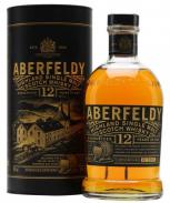 Aberfeldy - 12 Year Old Single Malt Scotch