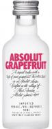 Absolut - Grapefruit 0