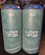 Brix City Brewing - Illusion Lupulin 0 (415)