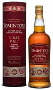 Angus Dundee Distillers - Tomintoul Cigar Malt