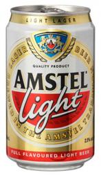 Amstel Brewery - Amstel Light (12 pack 12oz cans) (12 pack 12oz cans)