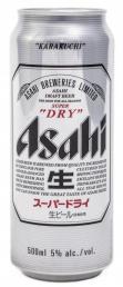 Asahi Breweries - Super Dry (750ml) (750ml)