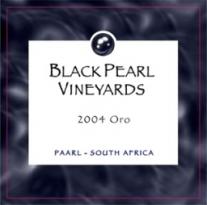 Black Pearl - Oro Paarl 2021 (750ml) (750ml)