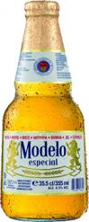 Grupo Modelo S.A. de C.V. - Modelo Especial (12oz bottles) (12oz bottles)