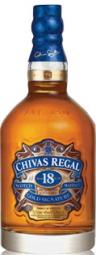 Chivas Regal - 18 Year Old Blended Scotch (50ml) (50ml)