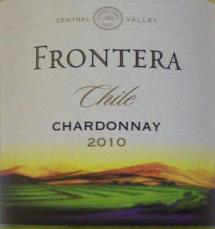 Concha y Toro - Chardonnay Central Valley Frontera 2024 (1.5L) (1.5L)