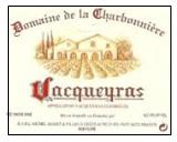 Domaine de la Charbonnire - Vacqueyras 2020 (750ml) (750ml)