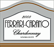 Ferrari-Carano - Chardonnay Sonoma 2020 (750ml) (750ml)