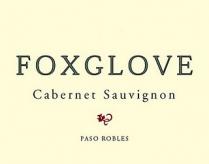 Foxglove - Cabernet Sauvignon Paso Robles 2020 (750ml) (750ml)