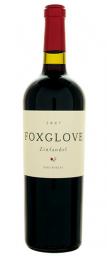 Foxglove - Zinfandel Paso Robles California 2020 (750ml) (750ml)