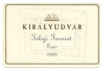 Kiralyudvar - Tokaji Furmint Sec 2017 (750ml) (750ml)