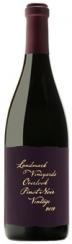 Landmark Vineyards - Overlook Pinot Noir 2017 (750ml) (750ml)