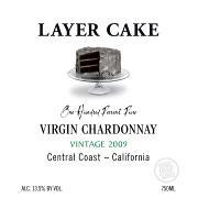 Layer Cake - Chardonnay 2021 (750ml) (750ml)