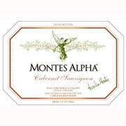 Montes Alpha - Cabernet Sauvignon Colchagua Valley 2021 (750ml) (750ml)