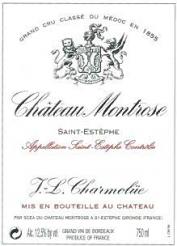 Chteau Montrose - St.-Estphe 2010 (750ml) (750ml)