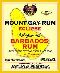 Mount Gay - Rum (750ml) (750ml)