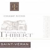 Thibert Pre & Fils - St. Veran 2011 (750ml) (750ml)