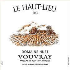 S.A. Hut - Vouvray Sec Le Haut-Lieu 2018 (750ml) (750ml)