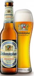 Weihenstephaner - Non-Alcoholic (6 pack 11.2oz cans) (6 pack 11.2oz cans)