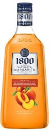 1800 - Ultimate Peach Margarita (1.75L) (1.75L)