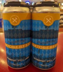 902 Brewing Co. - Oktoberfest (16.9oz bottle) (16.9oz bottle)