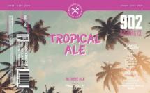 902 Brewing - Tropical Ale (4 pack 16oz cans) (4 pack 16oz cans)