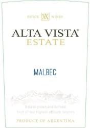 Alta Vista - Malbec Mendoza Premium 2020 (750ml) (750ml)