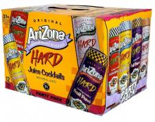 AriZona Hard - Juice Cocktails Variety Pack (12oz bottles) (12oz bottles)