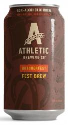 Athletic Brewing Co. - Oktoberfest Fest Brew (6 pack 12oz cans) (6 pack 12oz cans)