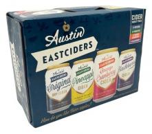 Austin Eastciders - Variety Pack (12 pack 12oz cans) (12 pack 12oz cans)