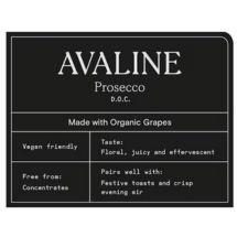 Avaline - Prosecco Organic NV (750ml) (750ml)