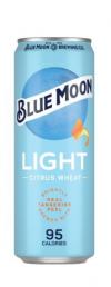 Blue Moon - Light [19.2oz Can] (750ml) (750ml)