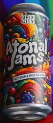 Brix City Brewing - Atonal Jams (16.9oz bottle) (16.9oz bottle)