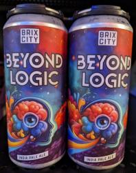 Brix City Brewing - Beyond Logic (4 pack 16oz cans) (4 pack 16oz cans)