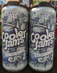 Brix City Brewing - Cooler Jams (16.9oz bottle) (16.9oz bottle)