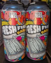 Brix City Brewing - Fresh Fish Daily (16.9oz bottle) (16.9oz bottle)