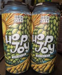 Brix City Brewing - Hop Joy (16.9oz bottle) (16.9oz bottle)