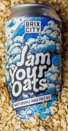 Brix City Brewing - Jam Your Oats (16.9oz bottle) (16.9oz bottle)